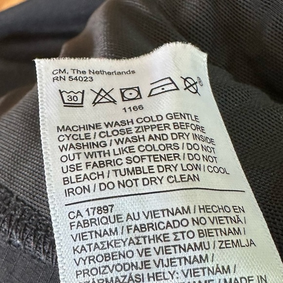 Athleta Trekkie North Jogger Black Sz 20 - Picture 8 of 12